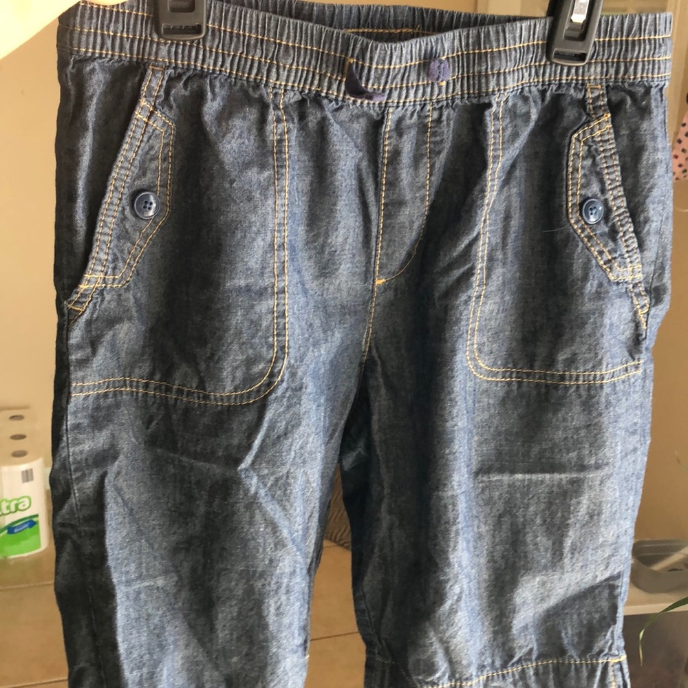 Jean shorts-Girl